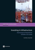 Cover: Investing in Infrastructure - World Bank Publications