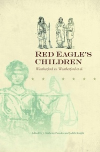 Enlarge image Cover: Red Eagle's Children - The University of Alabama Press