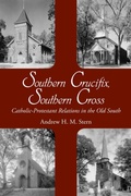 Cover: Southern Crucifix, Southern Cross - The University of Alabama Press