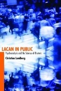 Cover: Lacan in Public - The University of Alabama Press
