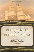 Cover: Bluejackets in the Blubber Room - The University of Alabama Press