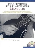 Cover: Fiddle Tunes For Flatpickers - Mandolin - Shawnee Press