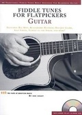 Cover: Fiddle Tunes For Flatpickers - Guitar - Shawnee Press