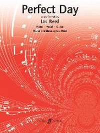 Enlarge image Cover: Perfect Day - Faber Music Ltd