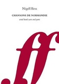 Cover: Chansons de Normandie - Faber Music Ltd