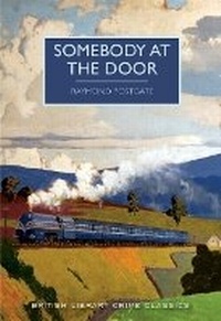 Enlarge image Cover: Somebody at the Door - The British Library Publishing Division