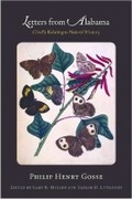 Cover: Letters from Alabama - The University of Alabama Press