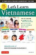 Cover: Let's Learn Vietnamese Kit - Tuttle Publishing
