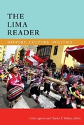 Cover: The Lima Reader - De Gruyter
