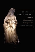 Cover: Breaking Resemblance - Fordham University Press