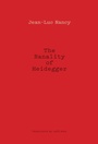 Cover: The Banality of Heidegger - Fordham University Press