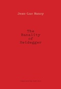 Cover: The Banality of Heidegger - Fordham University Press