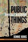 Cover: Public Things - Fordham University Press