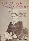 Cover: Polly Plum - Otago University Press