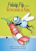 Cover: Felicity Fly Meets Veronica Vac - Poems and Pictures Ltd