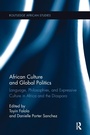 Bild: African Culture and Global Politics - Routledge