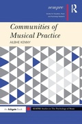 Cover: Communities of Musical Practice - Routledge