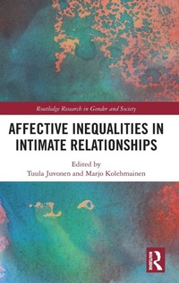 Enlarge image Cover: Affective Inequalities in Intimate Relationships - Routledge