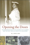 Cover: Opening the Doors - The University of Alabama Press