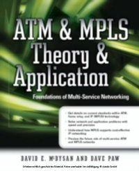 Abbildung von: ATM & MPLS Theory & Application - McGraw-Hill