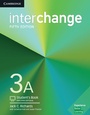 Cover: Interchange Level 3A Student's Book with Online Self-Study - Cambridge University Press