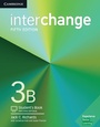 Cover: Interchange Level 3B Student's Book with Online Self-Study - Cambridge University Press