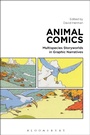 Cover: Animal Comics - Bloomsbury Academic