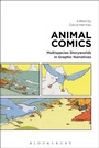 Cover: Animal Comics - Bloomsbury Academic