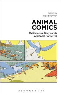 Abbildung von: Animal Comics - Bloomsbury Academic
