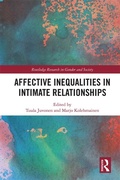 Cover: Affective Inequalities in Intimate Relationships - Routledge