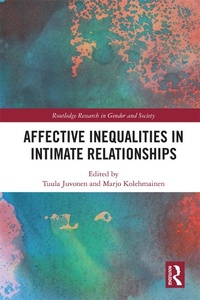 Enlarge image Cover: Affective Inequalities in Intimate Relationships - Routledge