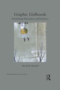Cover: Graphic Girlhoods - Routledge