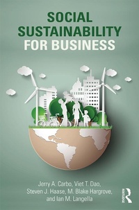 Abbildung von: Social Sustainability for Business - Routledge