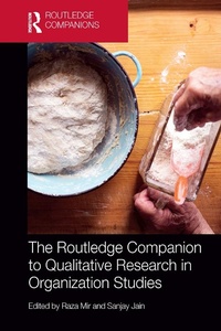 Abbildung von: The Routledge Companion to Qualitative Research in Organization Studies - Routledge