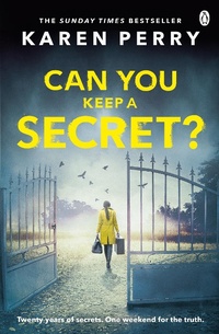 Enlarge image Cover: Can You Keep a Secret? - Penguin Books Ltd