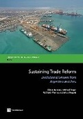 Cover: Sustaining Trade Reform - World Bank Publications
