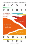 Cover: Forest Dark - Bloomsbury Publishing PLC