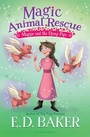 Cover: Magic Animal Rescue 4: Maggie and the Flying Pigs - Bloomsbury Childrens Books