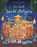 Cover: See Inside World Religions - Usborne Publishing Ltd
