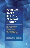 Cover: Evidence-Based Skills in Criminal Justice - Policy Press