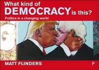 Enlarge image Cover: What Kind of Democracy Is This? - Policy Press