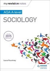 Abbildung von: My Revision Notes: AQA A-level Sociology - Hodder Education