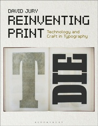 Abbildung von: Reinventing Print - Bloomsbury Visual Arts