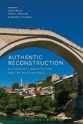 Cover: Authentic Reconstruction - Bloomsbury Academic