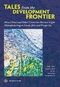 Cover: Tales from the Development Frontier - World Bank Publications