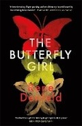 Cover: The Butterfly Girl - Weidenfeld & Nicolson