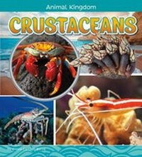 Enlarge image Cover: Crustaceans - Raintree