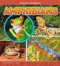 Cover: Amphibians - Raintree