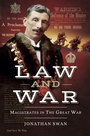 Cover: Law and War - Pen and Sword Military