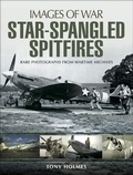 Cover: Star-Spangled Spitfires - Pen and Sword